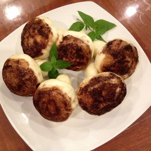 蘑菇包